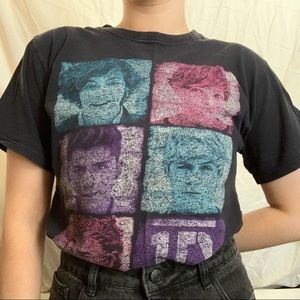 One Direction Tour Merch Band Tee